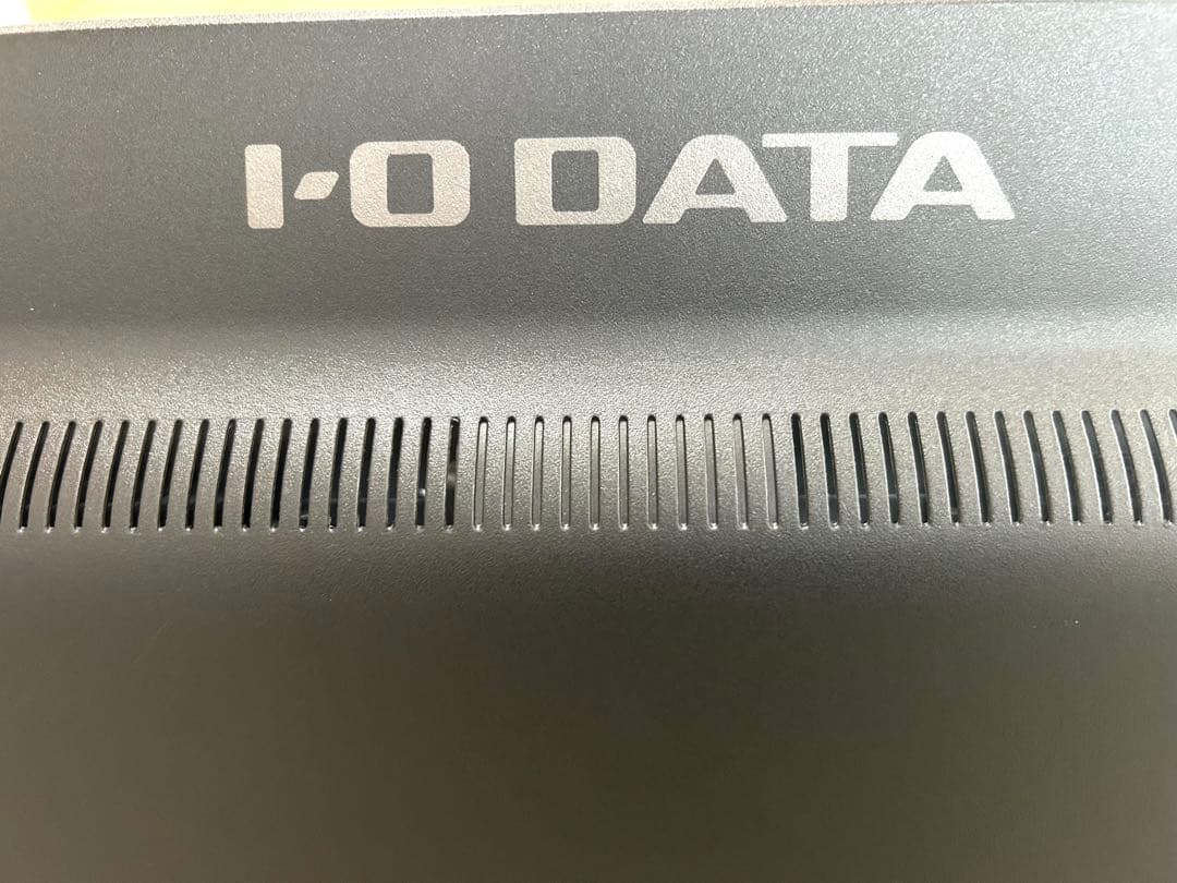 【美品】27インチ液晶モニターIODATA LCD-MF277XDB