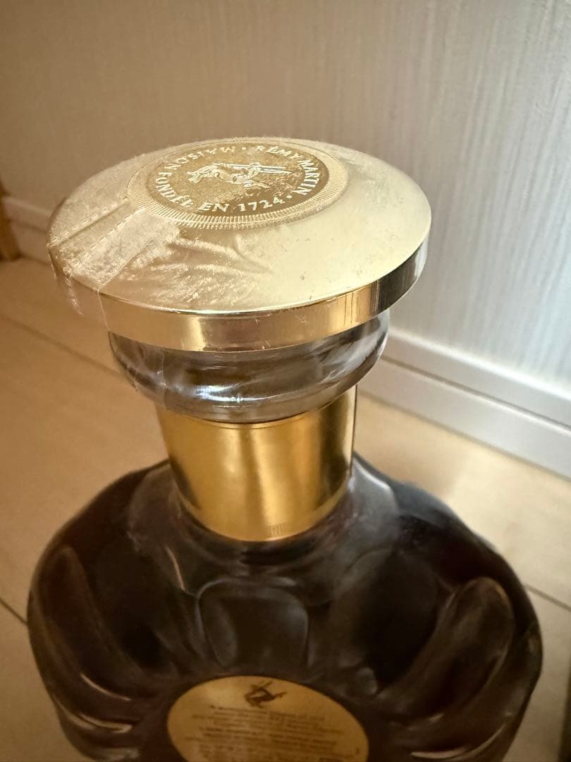 未開封　REMY MARTIN XO ブランデー　700ml