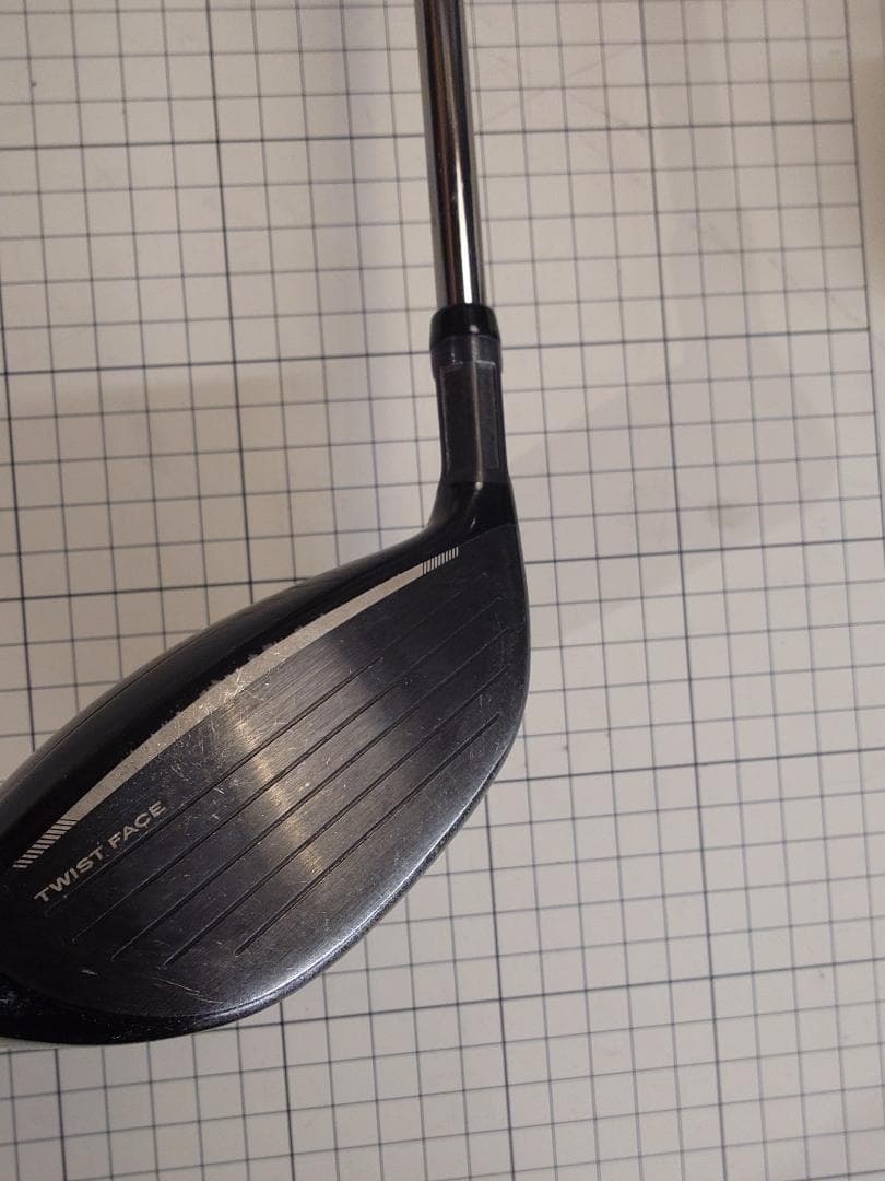 TaylorMade STEALTH フェアウェイウッド　3w