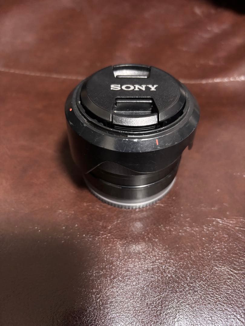 レンズ(単焦点) Sony E 35mm F1.8 OSS SEL35F18