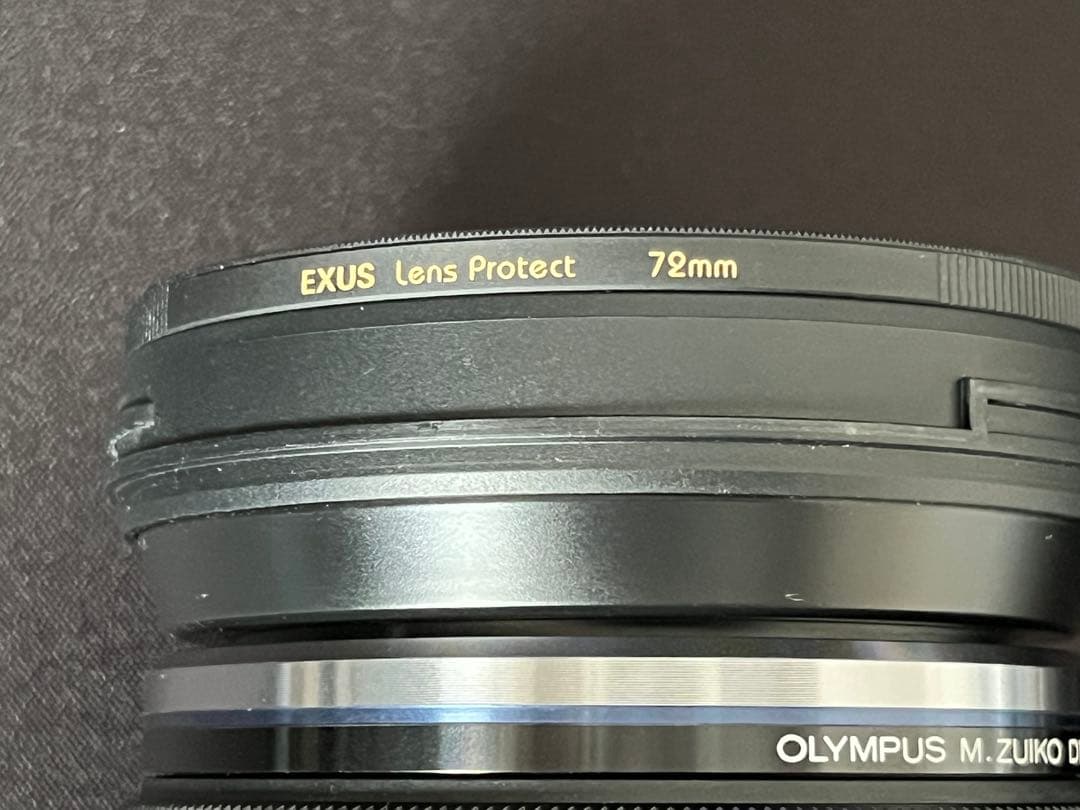 OM SYSTEM OM-1 シャッター回数1869 12-100 PRO 美品