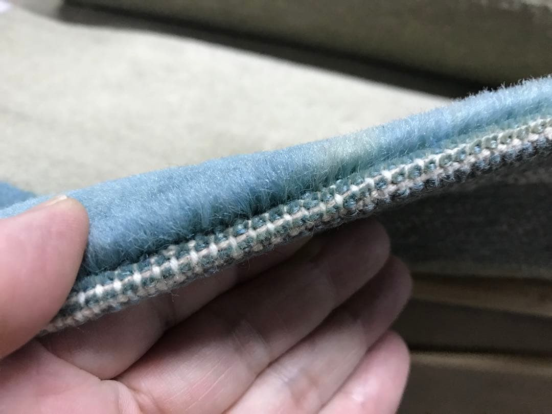 Kw M  142.5x203.5cm 絨毯 ラグ ラグマット