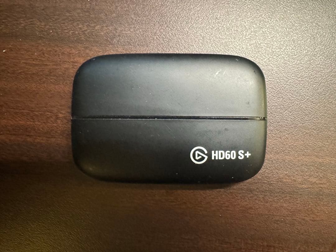 Elgato HD60 S+ キャプチャーボード