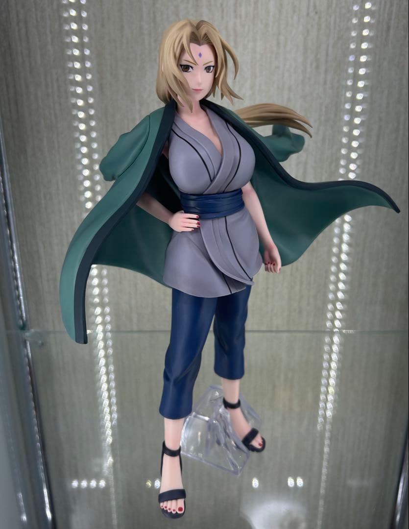 C賞 綱手 MASTERLISE フィギュア