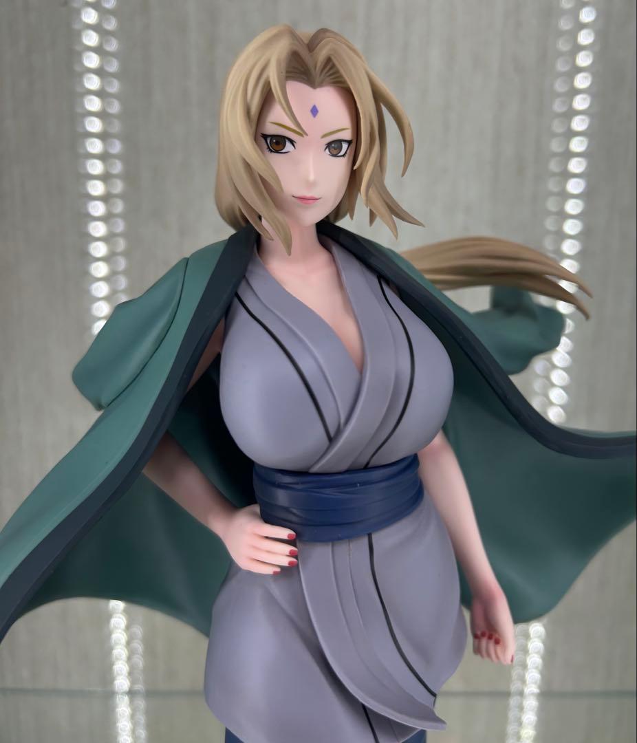 C賞 綱手 MASTERLISE フィギュア