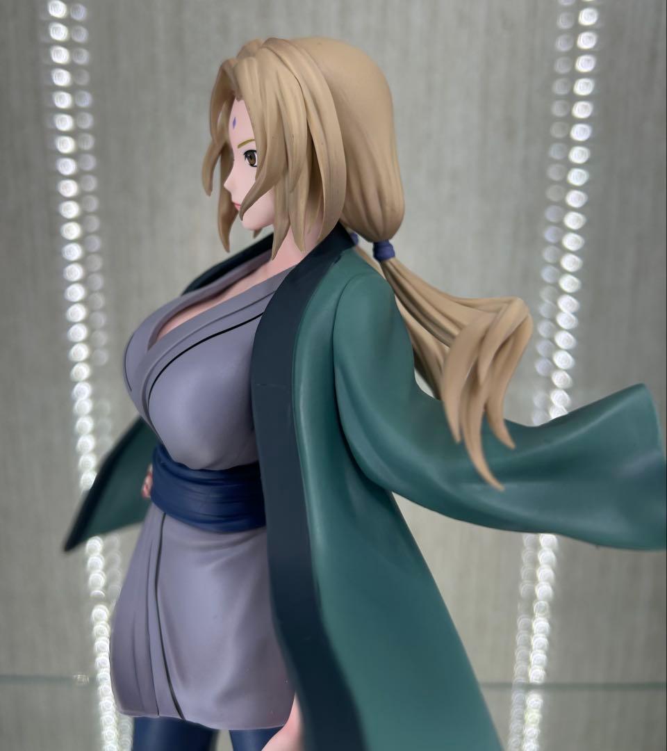 C賞 綱手 MASTERLISE フィギュア