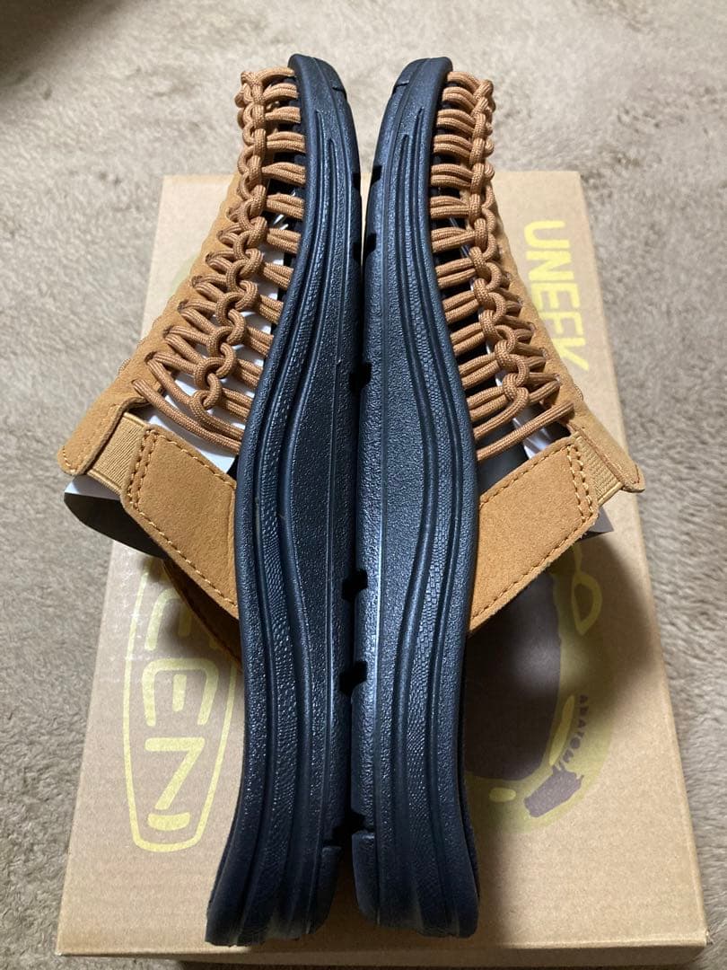 KEEN UNEEK Ⅱ SLIDE 27cm