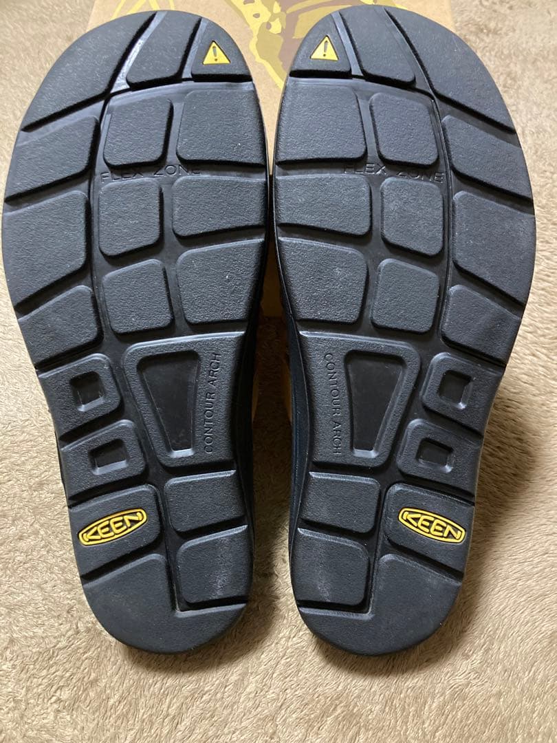 KEEN UNEEK Ⅱ SLIDE 27cm