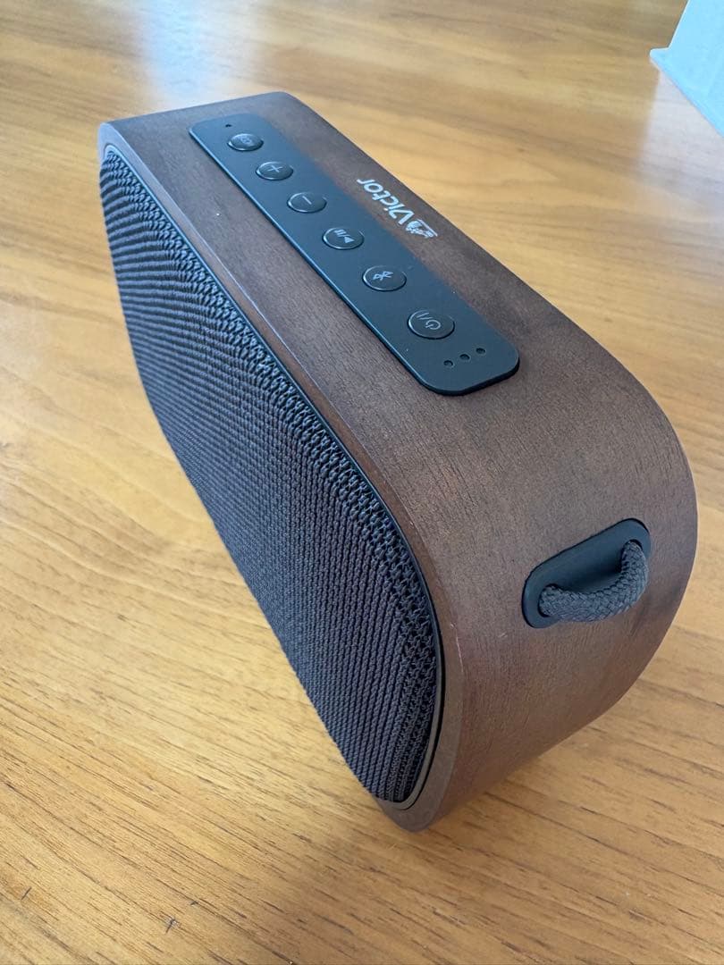 Bluetooth スピーカー　ケンウッド Victor SP-WS04BT-T