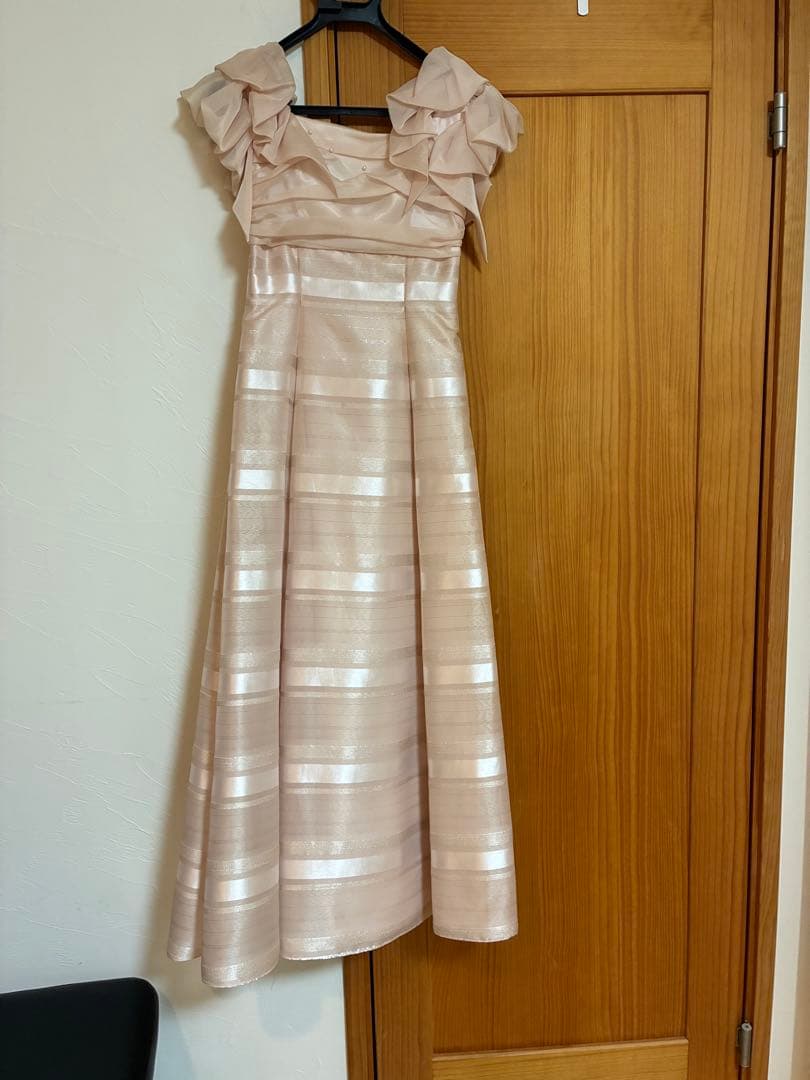 コンサート用ドレス