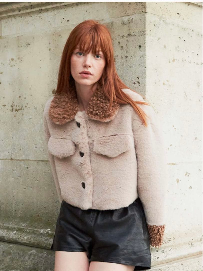 レモンプレット アウター【匿名配送】