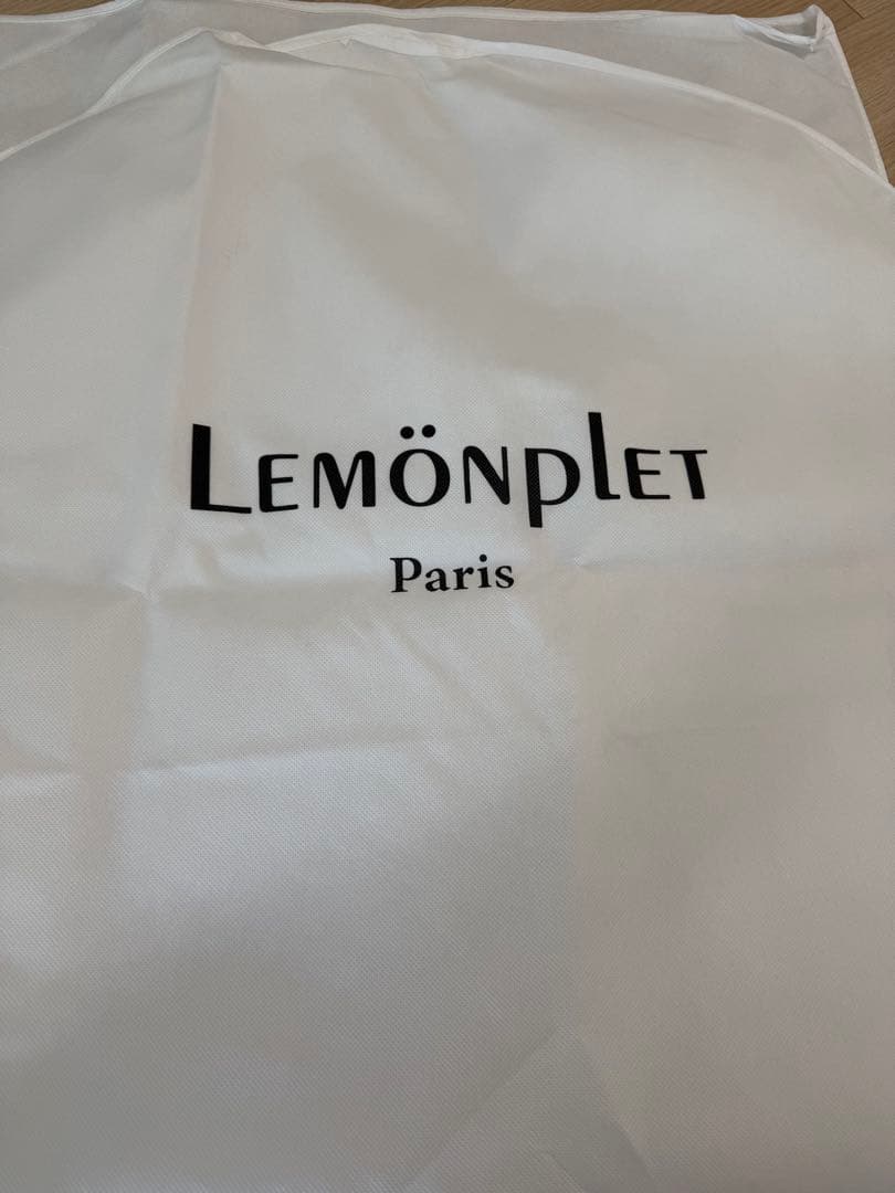 レモンプレット アウター【匿名配送】