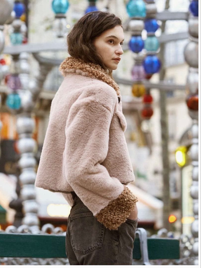 レモンプレット アウター【匿名配送】