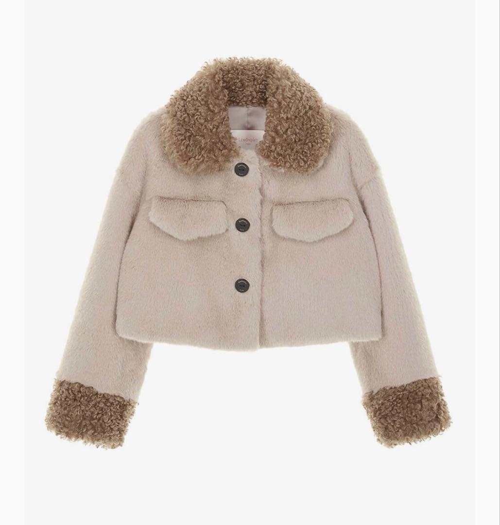 レモンプレット アウター【匿名配送】