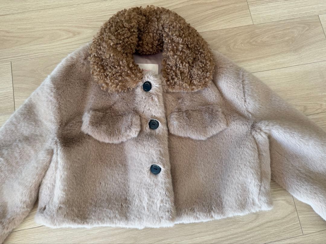 レモンプレット アウター【匿名配送】