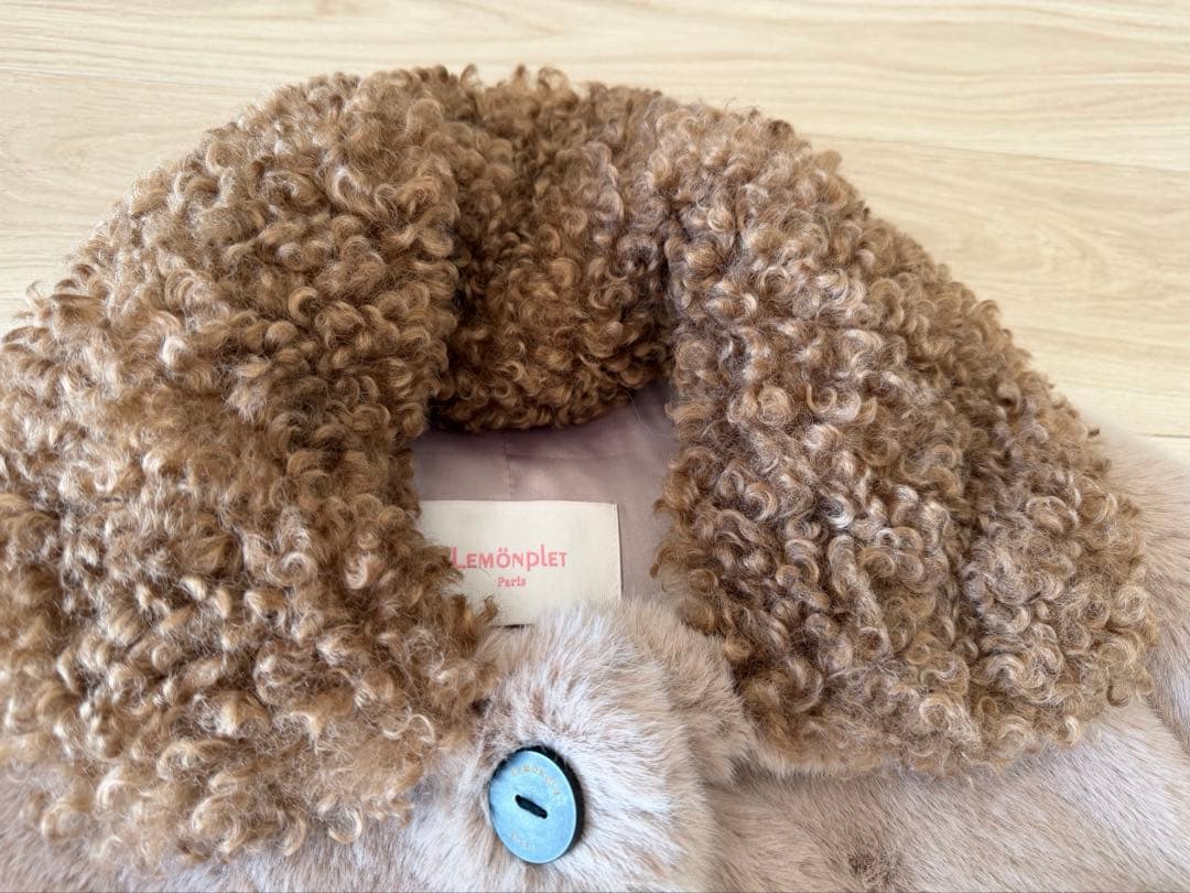 レモンプレット アウター【匿名配送】