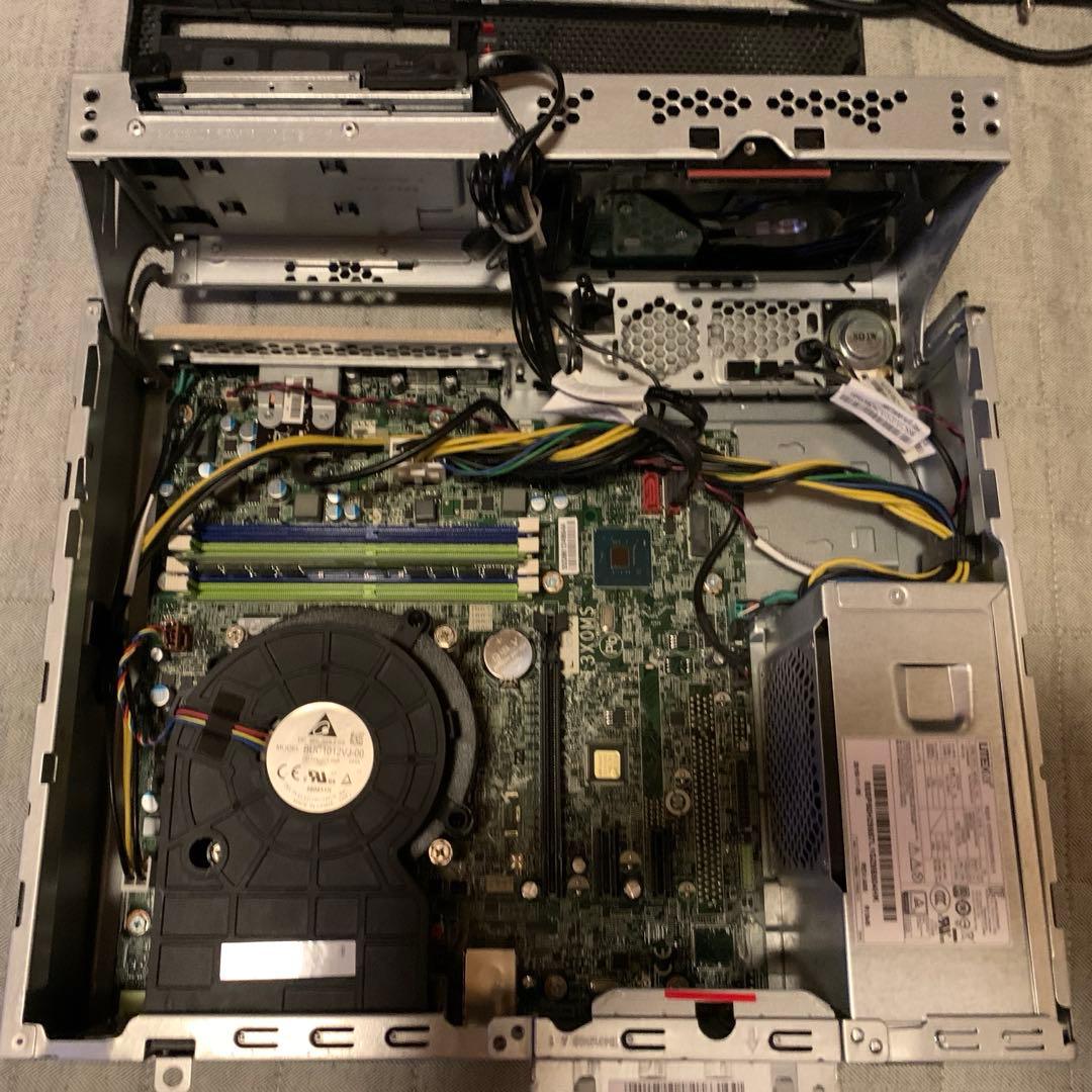 Lenovo M720s i5-8400 メモリ8G 500GB office