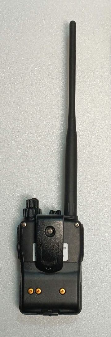 ヤエス VX-6 (144, 430MHz＆防水) 美品！