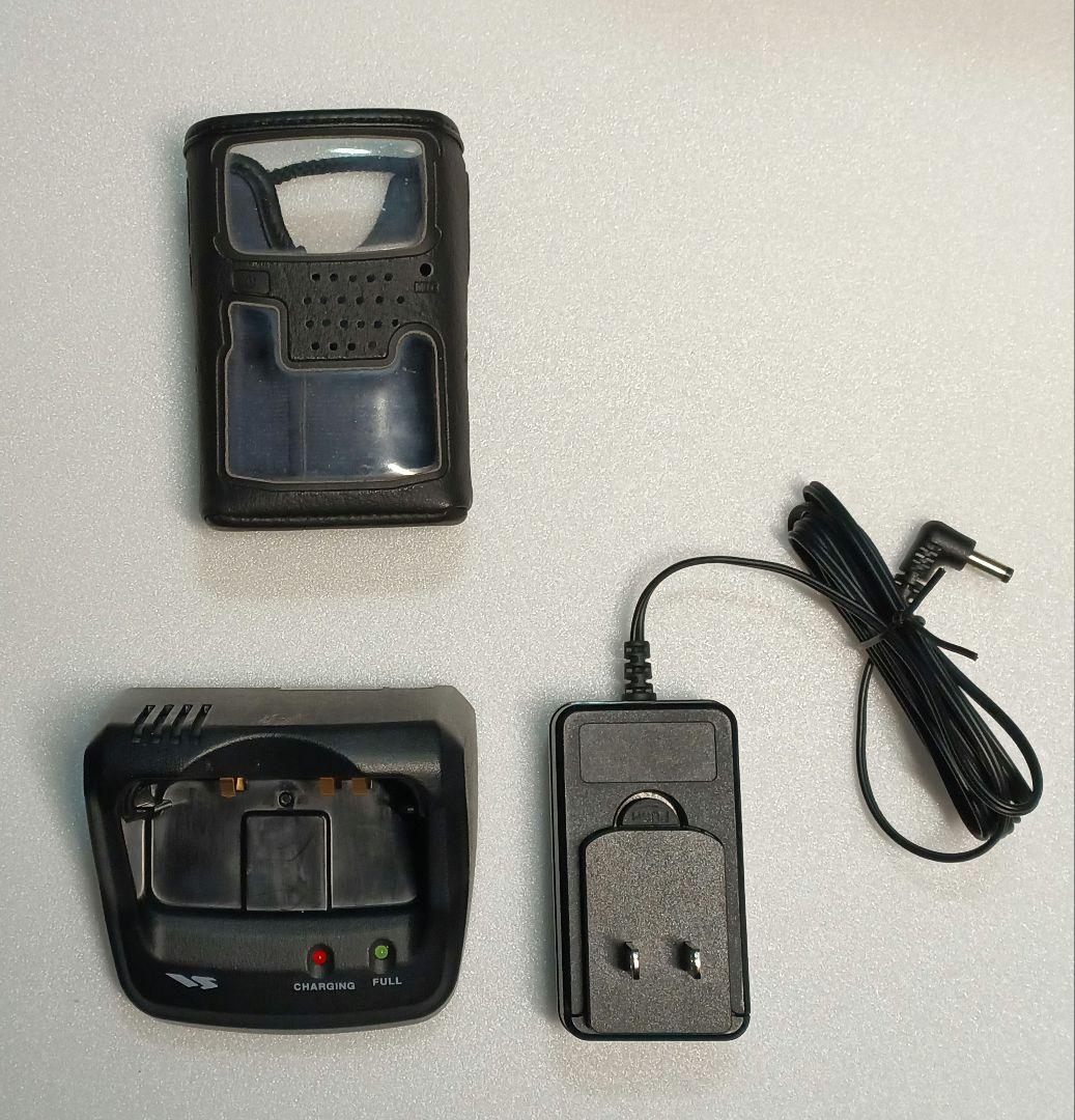 ヤエス VX-6 (144, 430MHz＆防水) 美品！