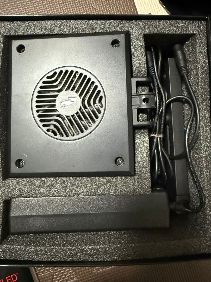 Reef LED90 &アーム