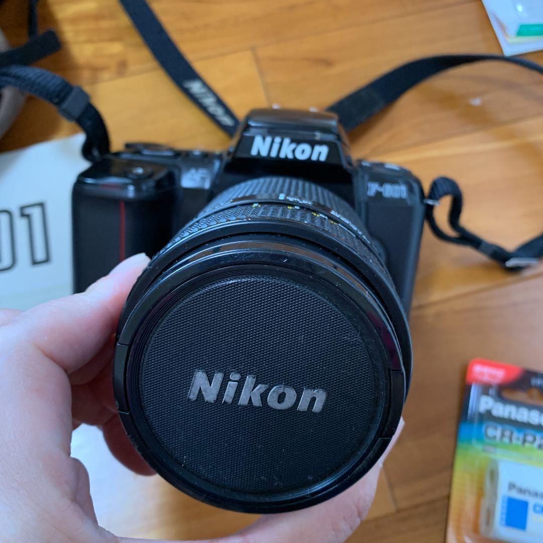 Nikon  一眼レフ　カメラ　レンズ　小物類