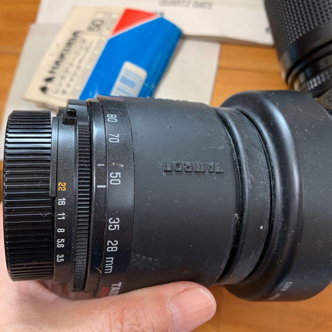 Nikon  一眼レフ　カメラ　レンズ　小物類