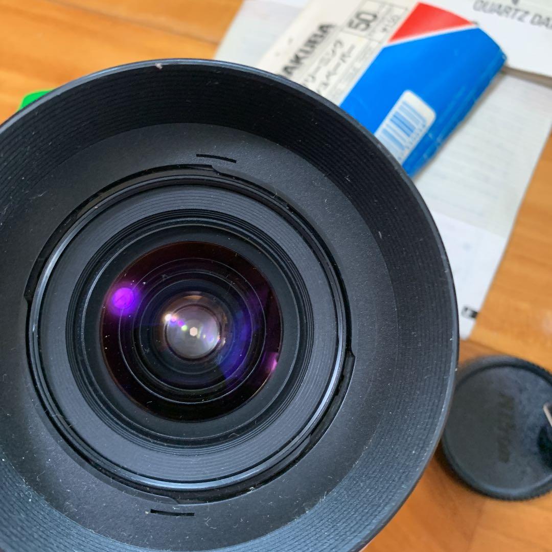 Nikon  一眼レフ　カメラ　レンズ　小物類