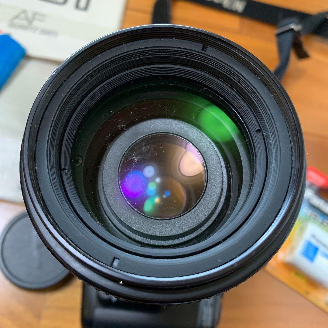 Nikon  一眼レフ　カメラ　レンズ　小物類