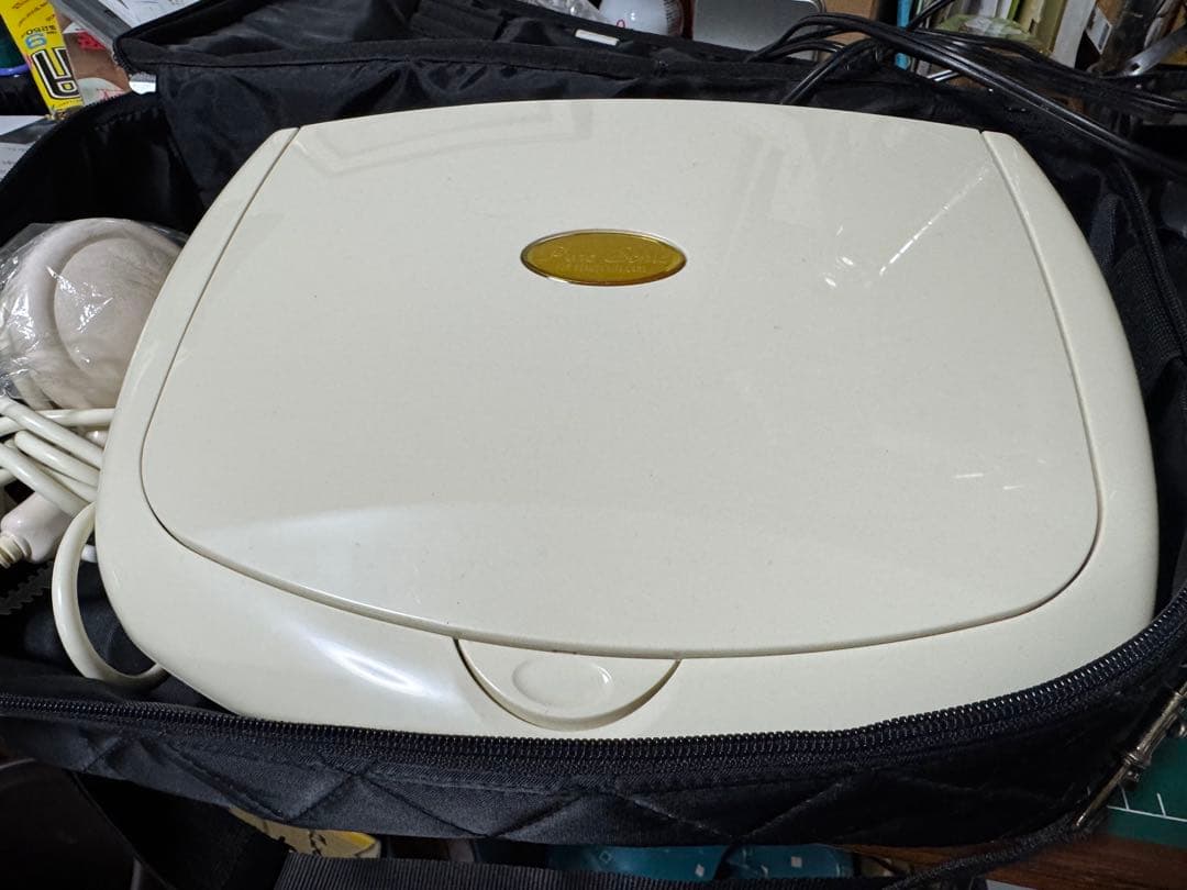 家庭用超音波美容器　ピュアソニック