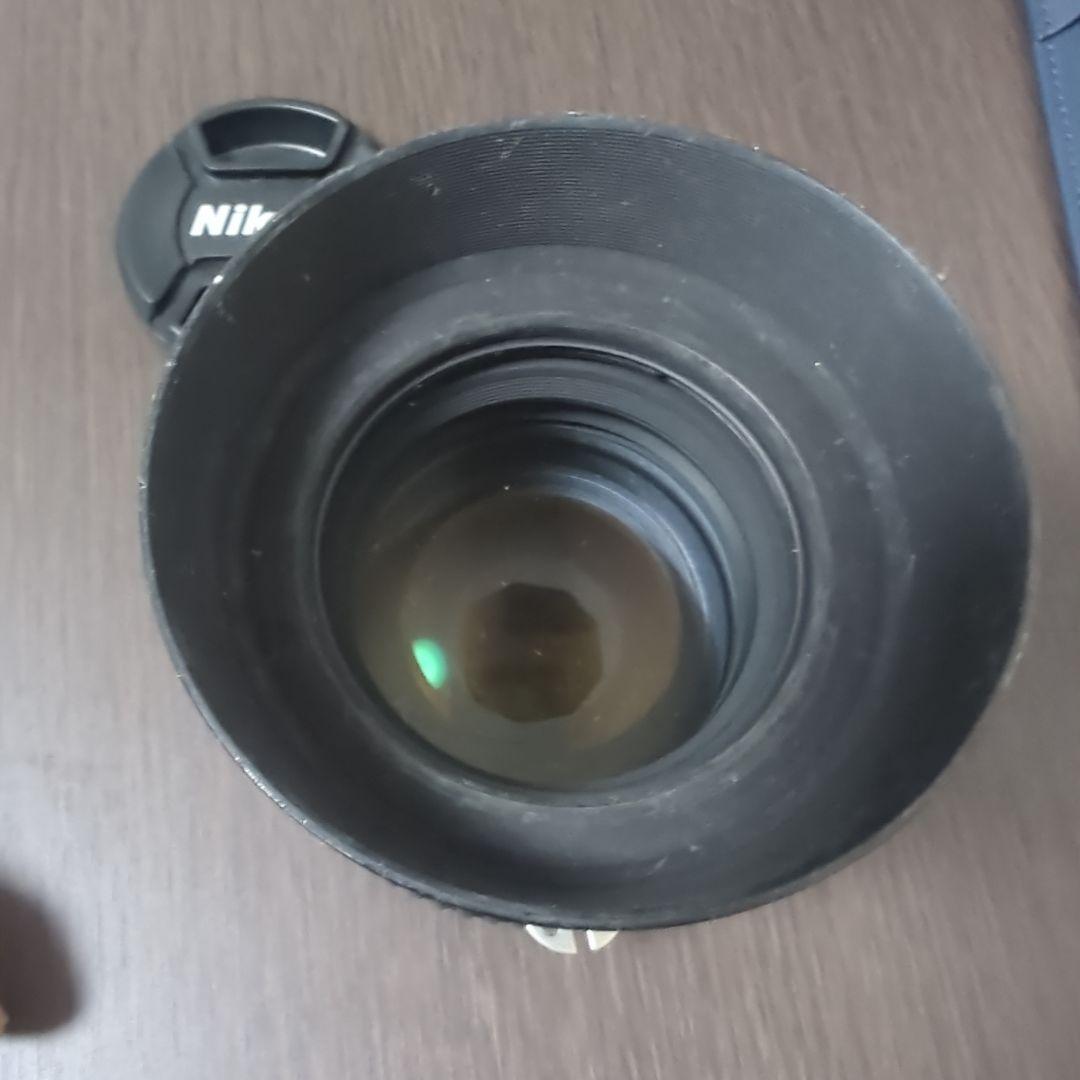 レンズ(単焦点) nikkor f1.2 50mm