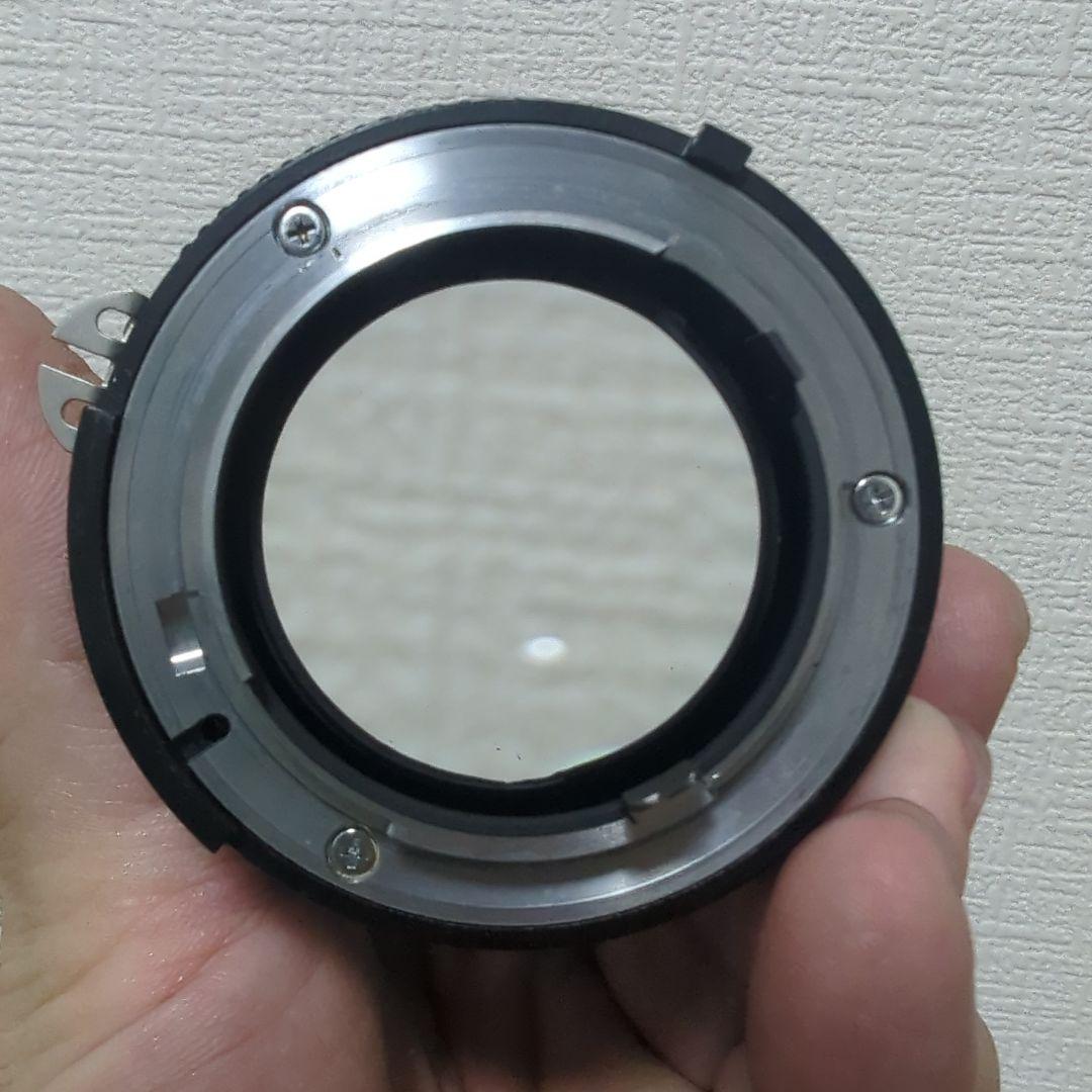 レンズ(単焦点) nikkor f1.2 50mm