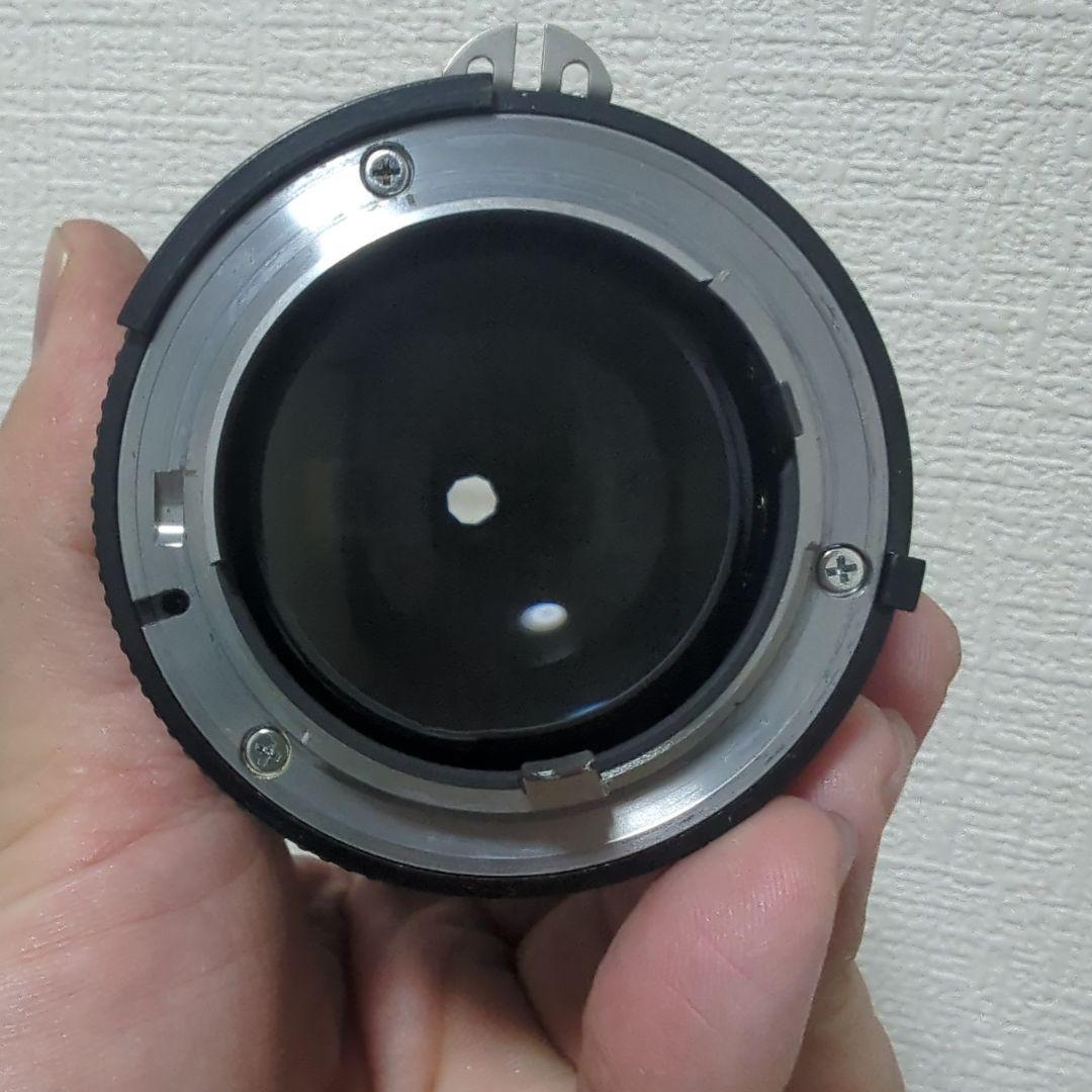 レンズ(単焦点) nikkor f1.2 50mm