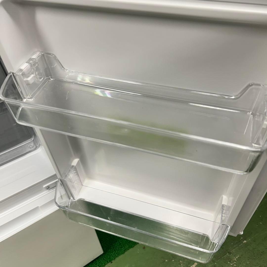 174 SHARP 冷蔵庫　200L弱　一人暮らし　美品　大人気　保証込　洗濯機