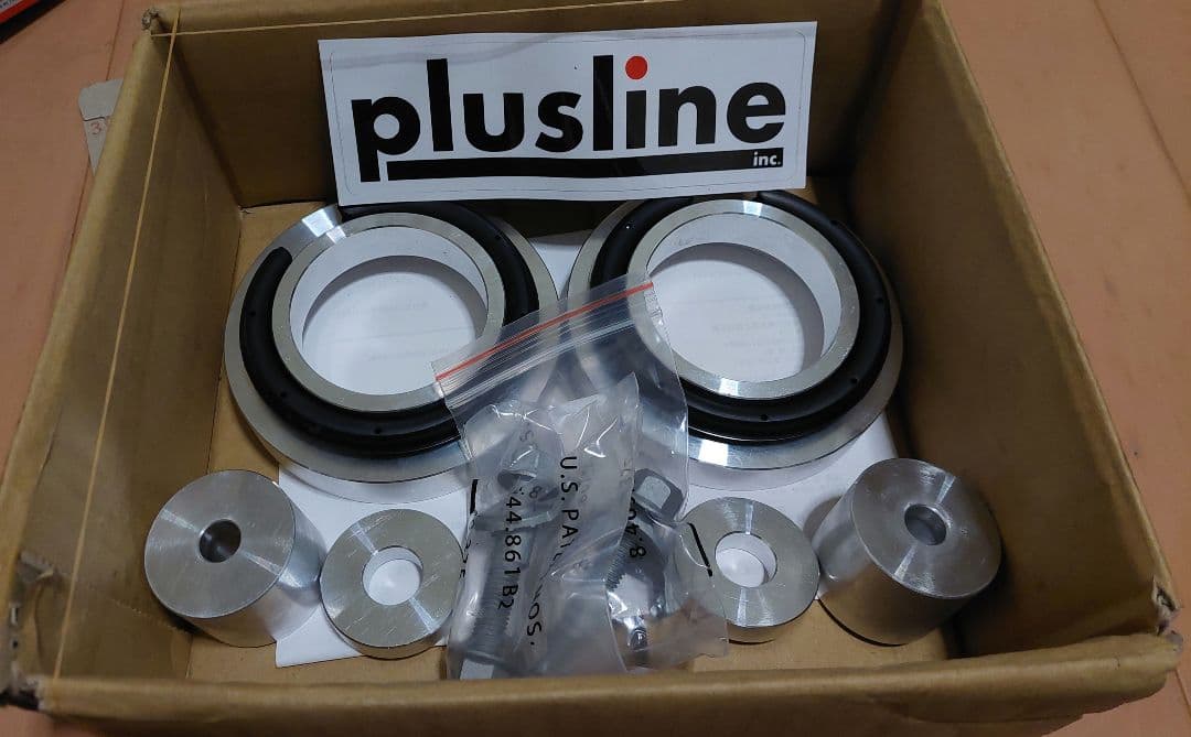plusline ハスラー　MR31S　41S 1インチリフトアップ　50k使用