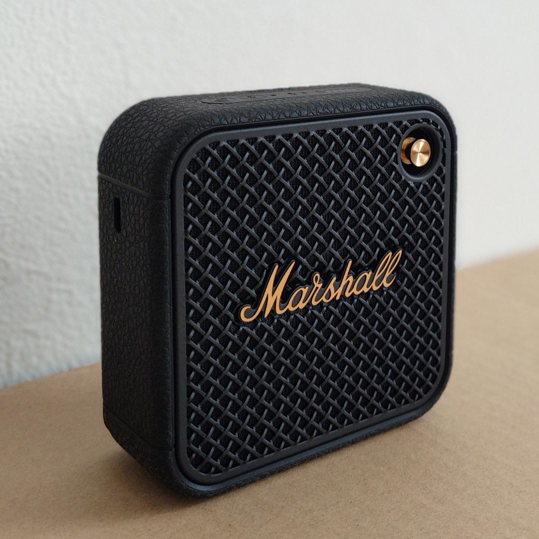Marshall WILLEN II Bluetoothスピーカー 正規品