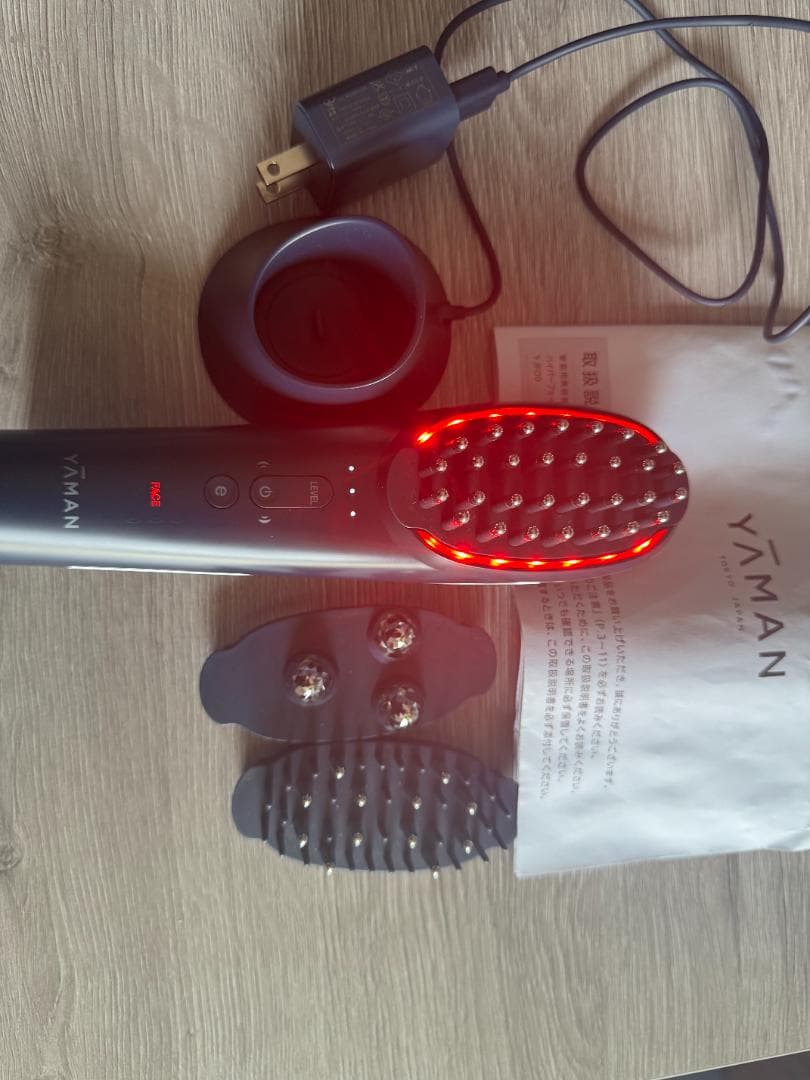 YAMAN ハイパーフェイスリフトブラシ　YJFD0L