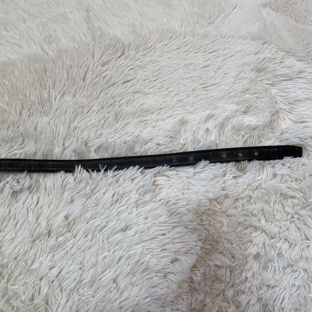 希少 エルメス Hバックル リバーシブル ベルト ゴールド 70 レディース