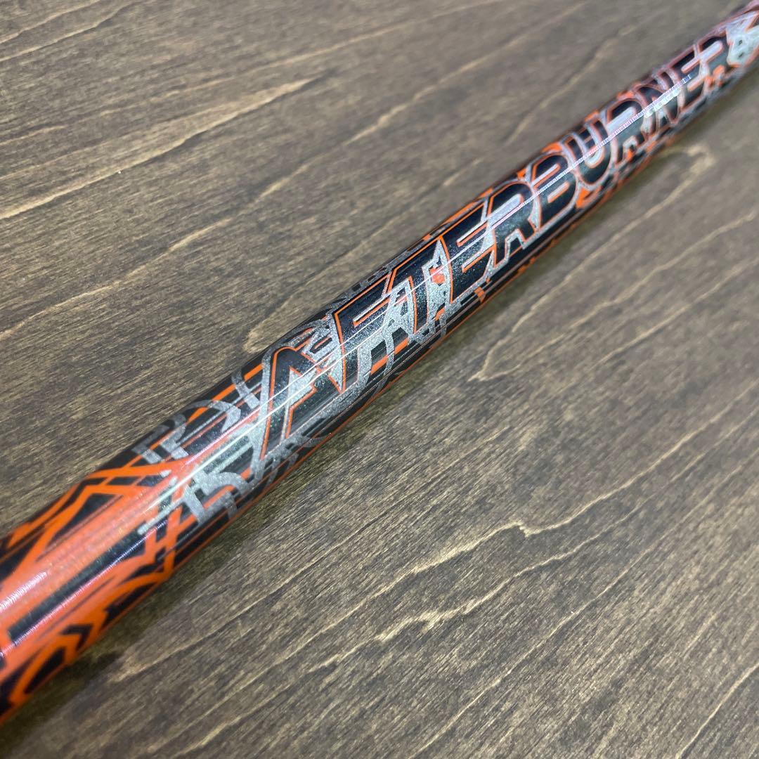 TRPXゴルフ AFTERBURNER AB603 S ドライバー用シャフト