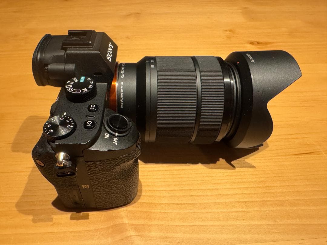 SONY α7II + FE 28-70mm OSS　23052枚