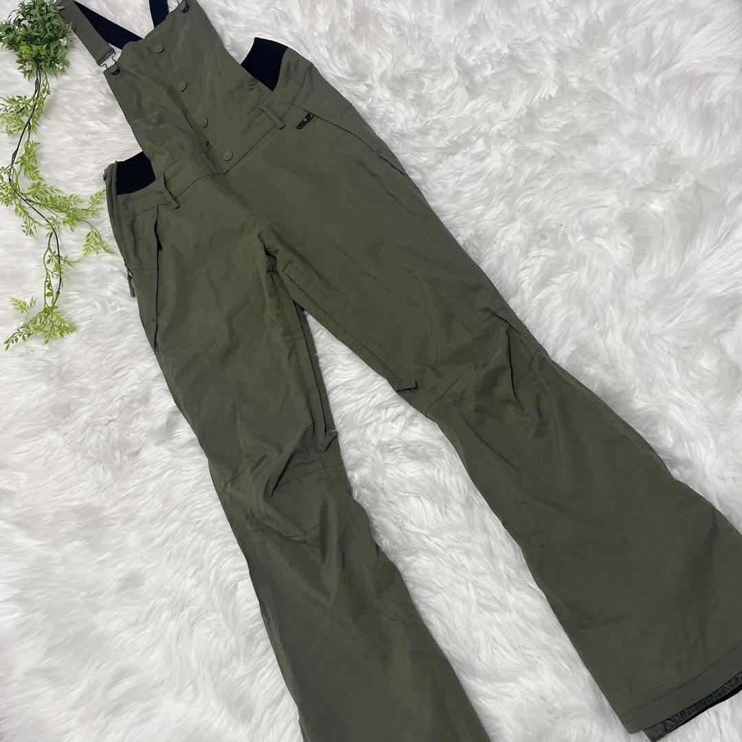 ROXY ロキシー ビブパンツ スノーボード スキー ウエア ウェア