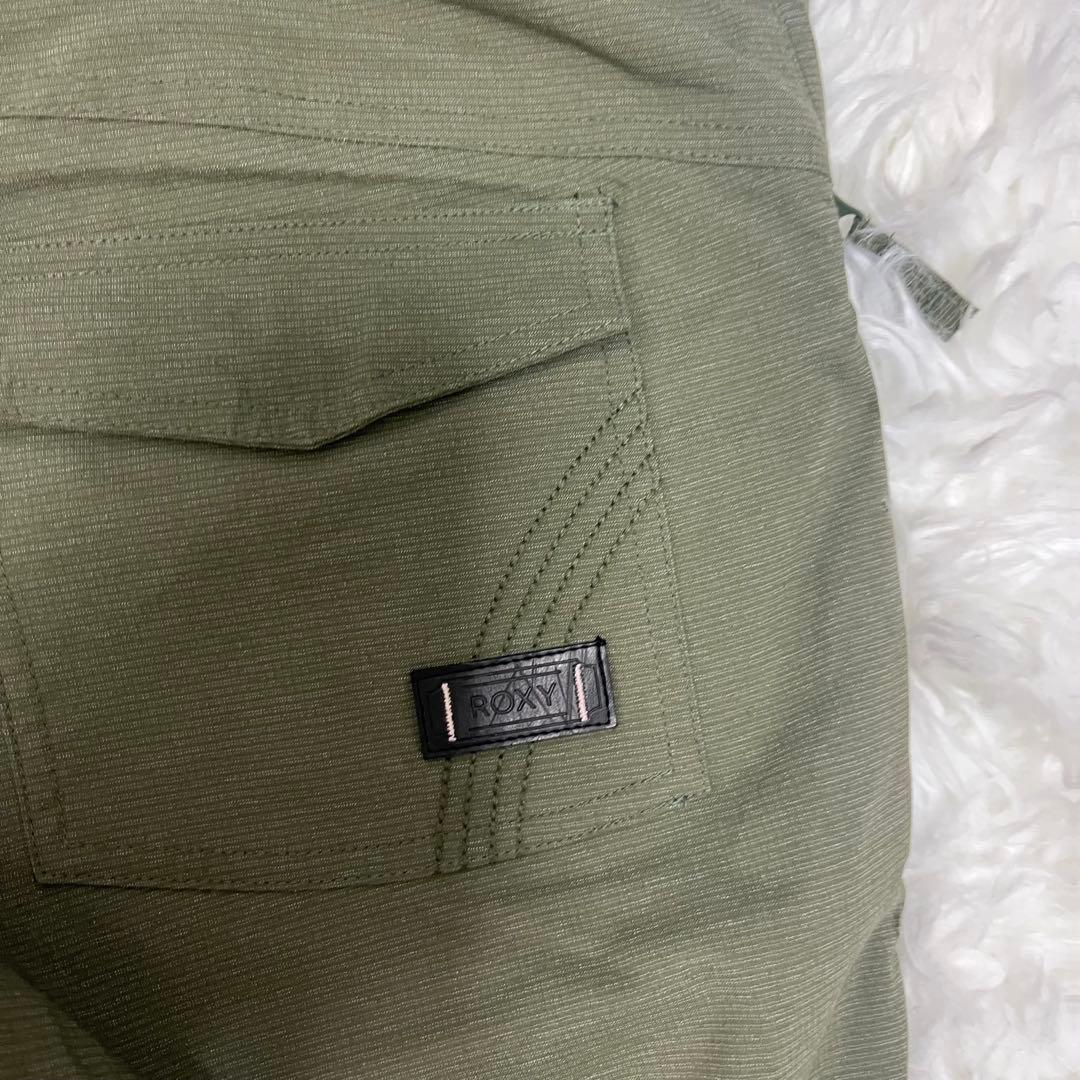 ROXY ロキシー ビブパンツ スノーボード スキー ウエア ウェア