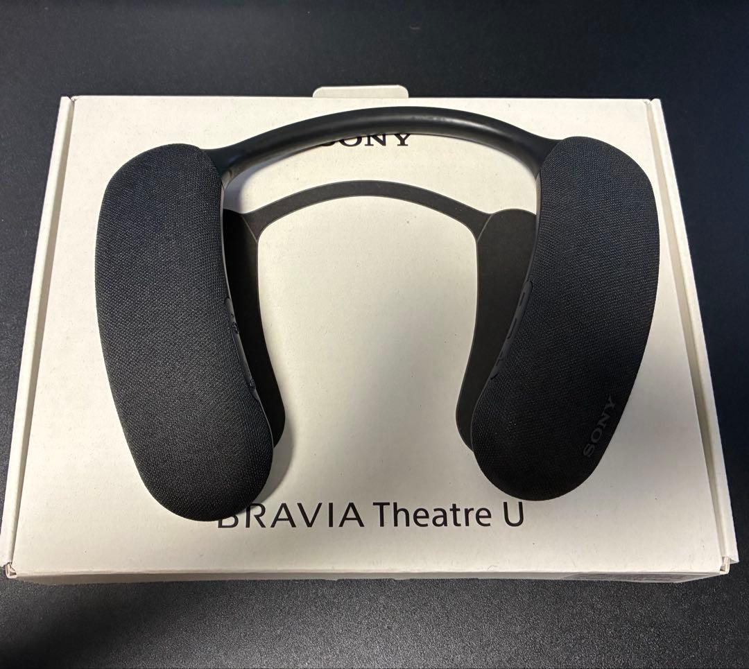 ヘッドホン SONY BRAVIA Theatre U HT-AN7