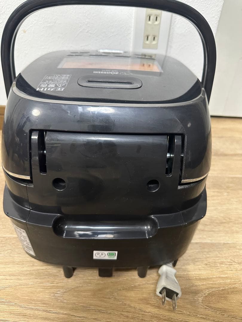 象印 圧力IH炊飯ジャー NW-JW10 2021年製