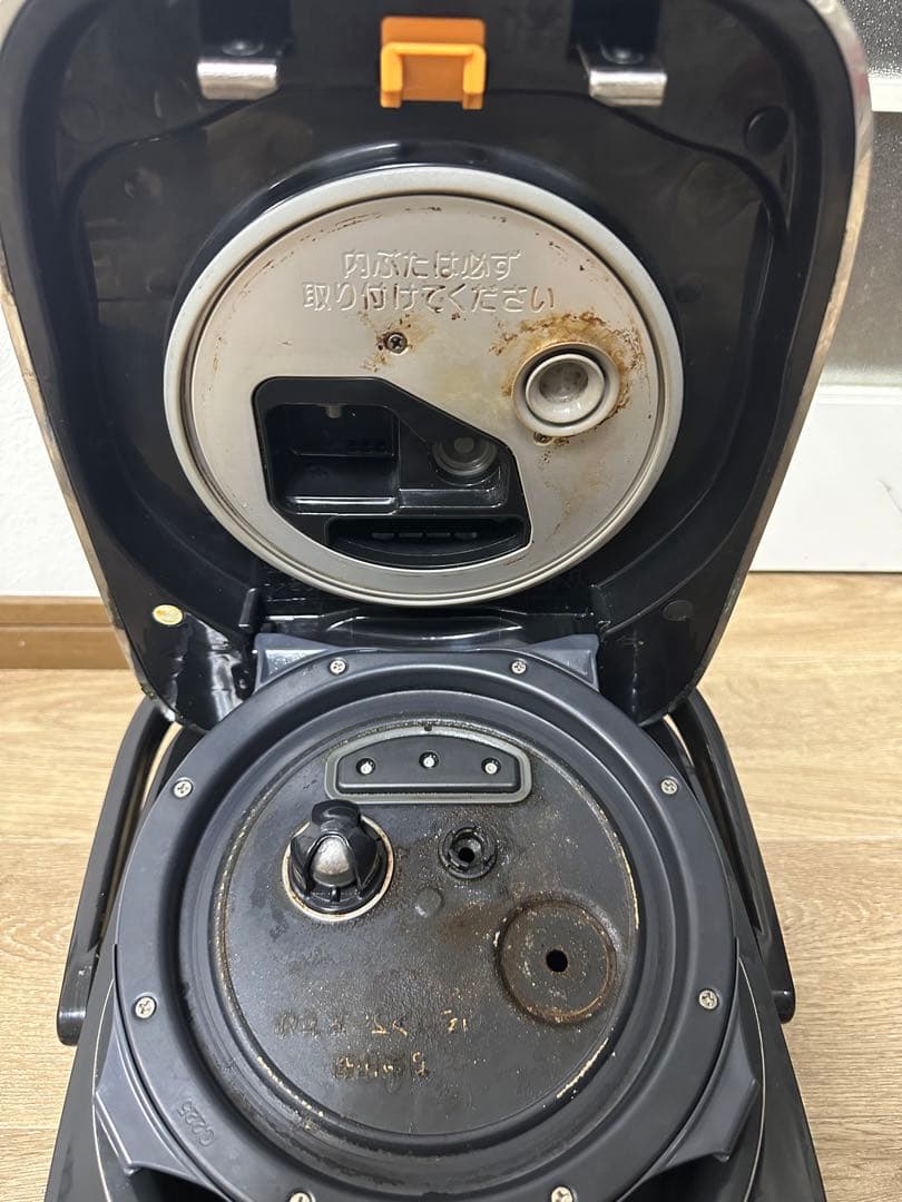 象印 圧力IH炊飯ジャー NW-JW10 2021年製