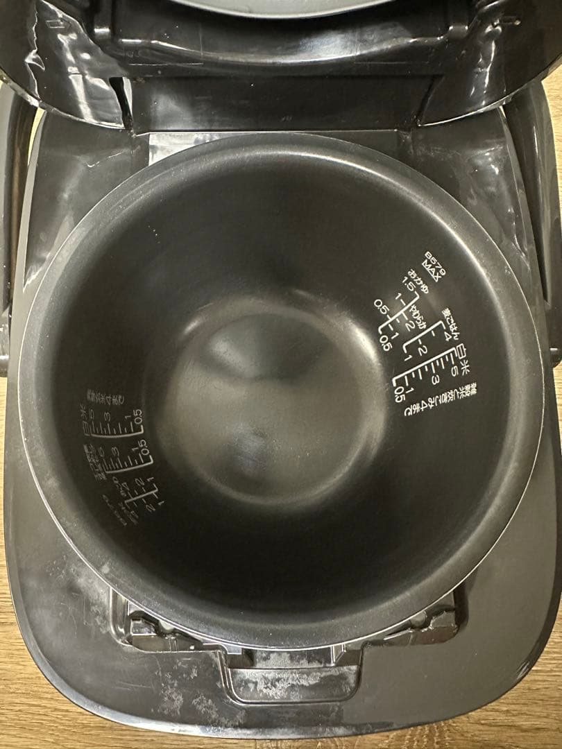 象印 圧力IH炊飯ジャー NW-JW10 2021年製