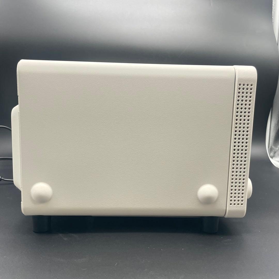 ◯バルミューダ トースター BALMUDA ホワイト K05A-WH