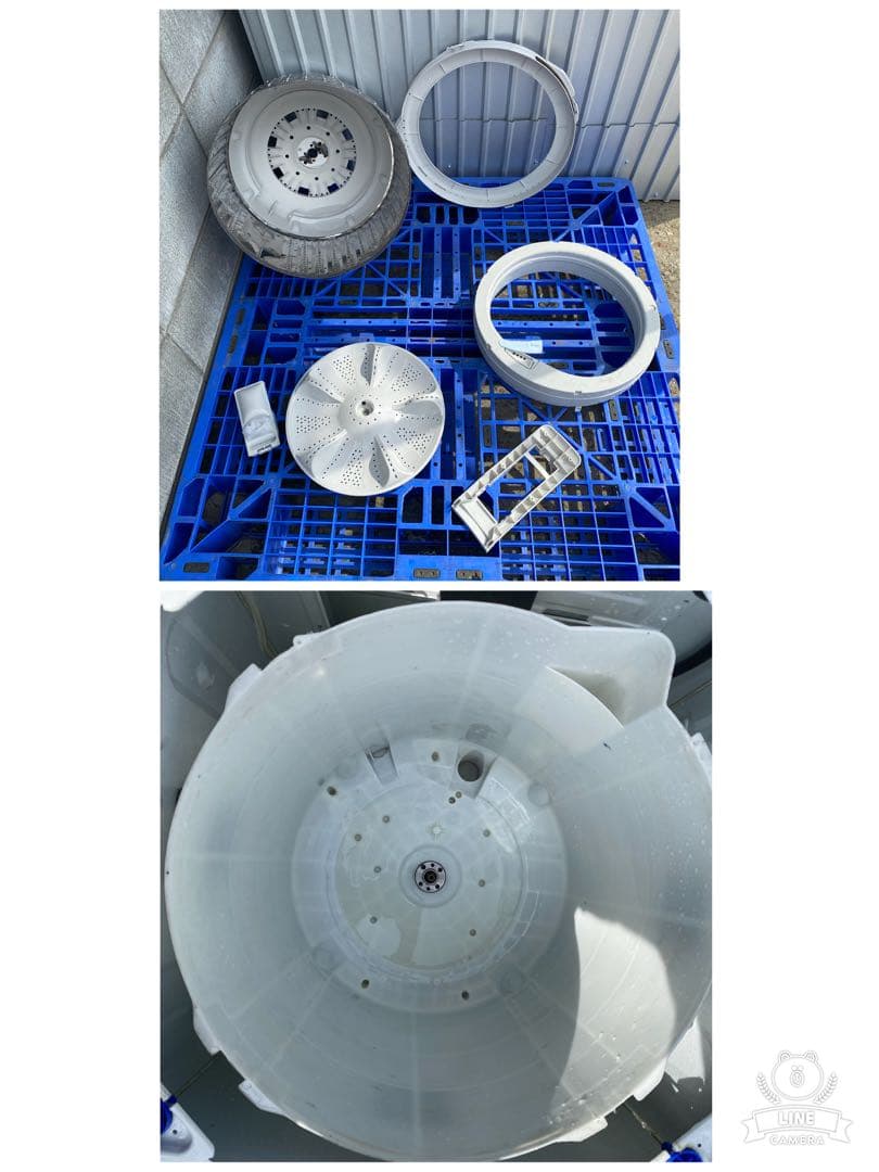 一人暮らし3点セット