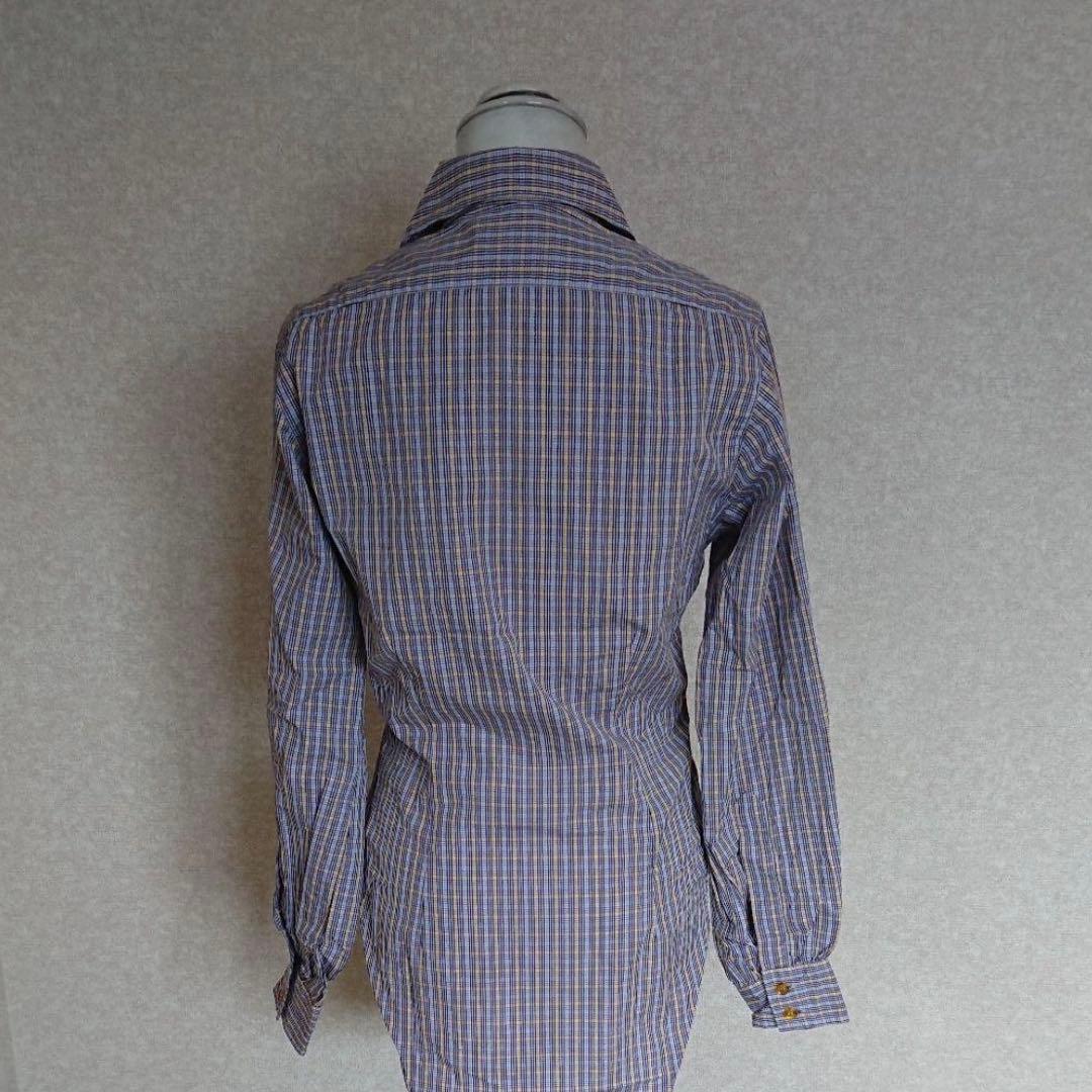[美品] Vivienne Westwood ヴィヴィアン　ブラウス　イタリア製