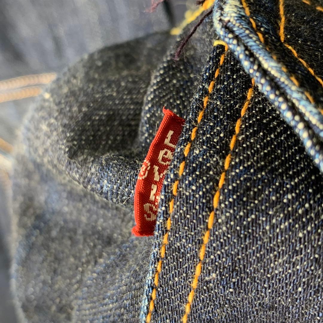 リーバイス ワコマリア 2nd type トラッカージャケット デニム 日本製