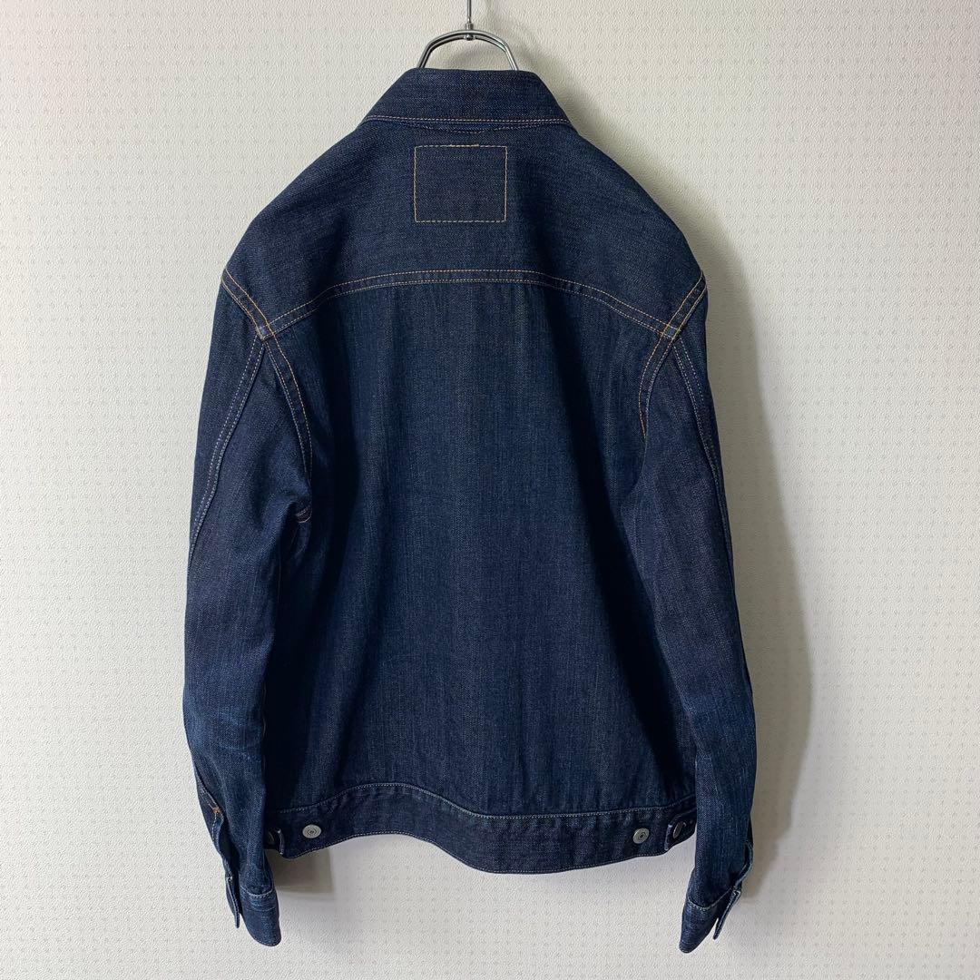 リーバイス ワコマリア 2nd type トラッカージャケット デニム 日本製